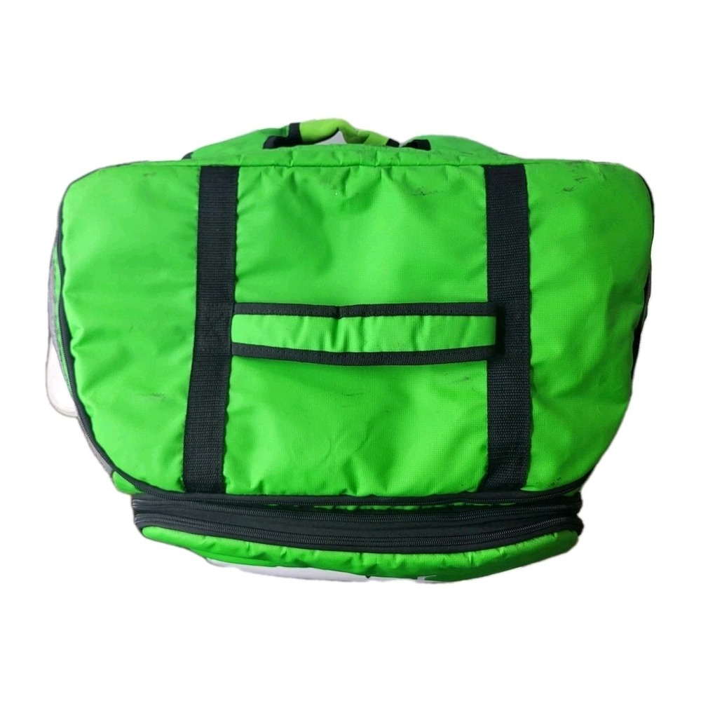 Uber Eats XL Insulated Food Delivery Backpack Bag w/ Cover Large Thermal Bag - Picture 3 of 16
